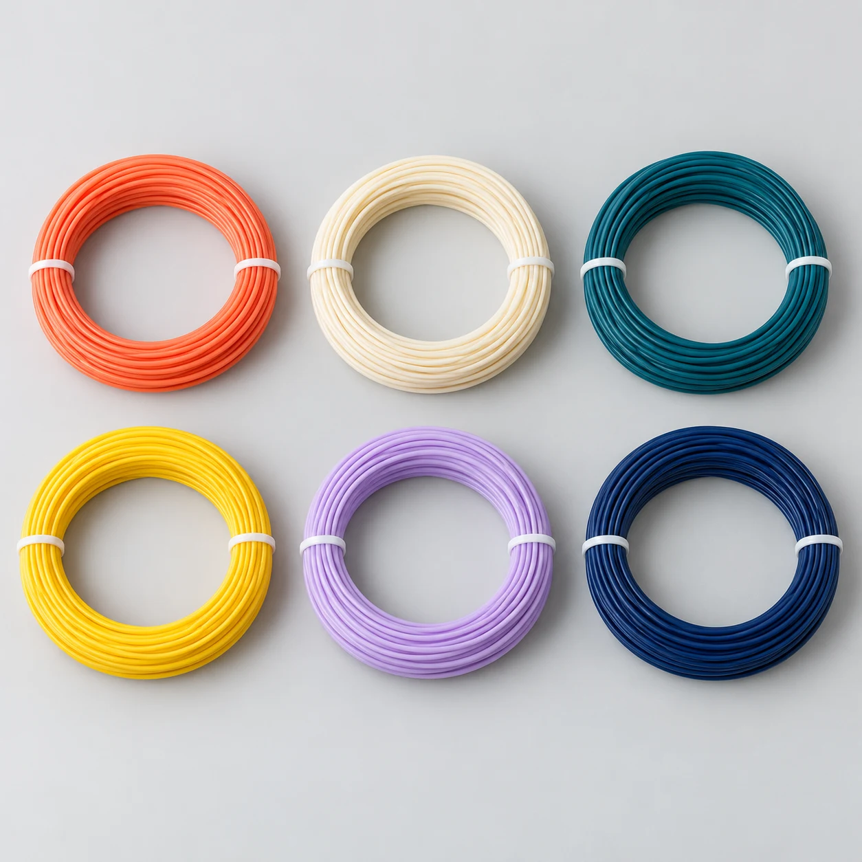 PLA color sample pack